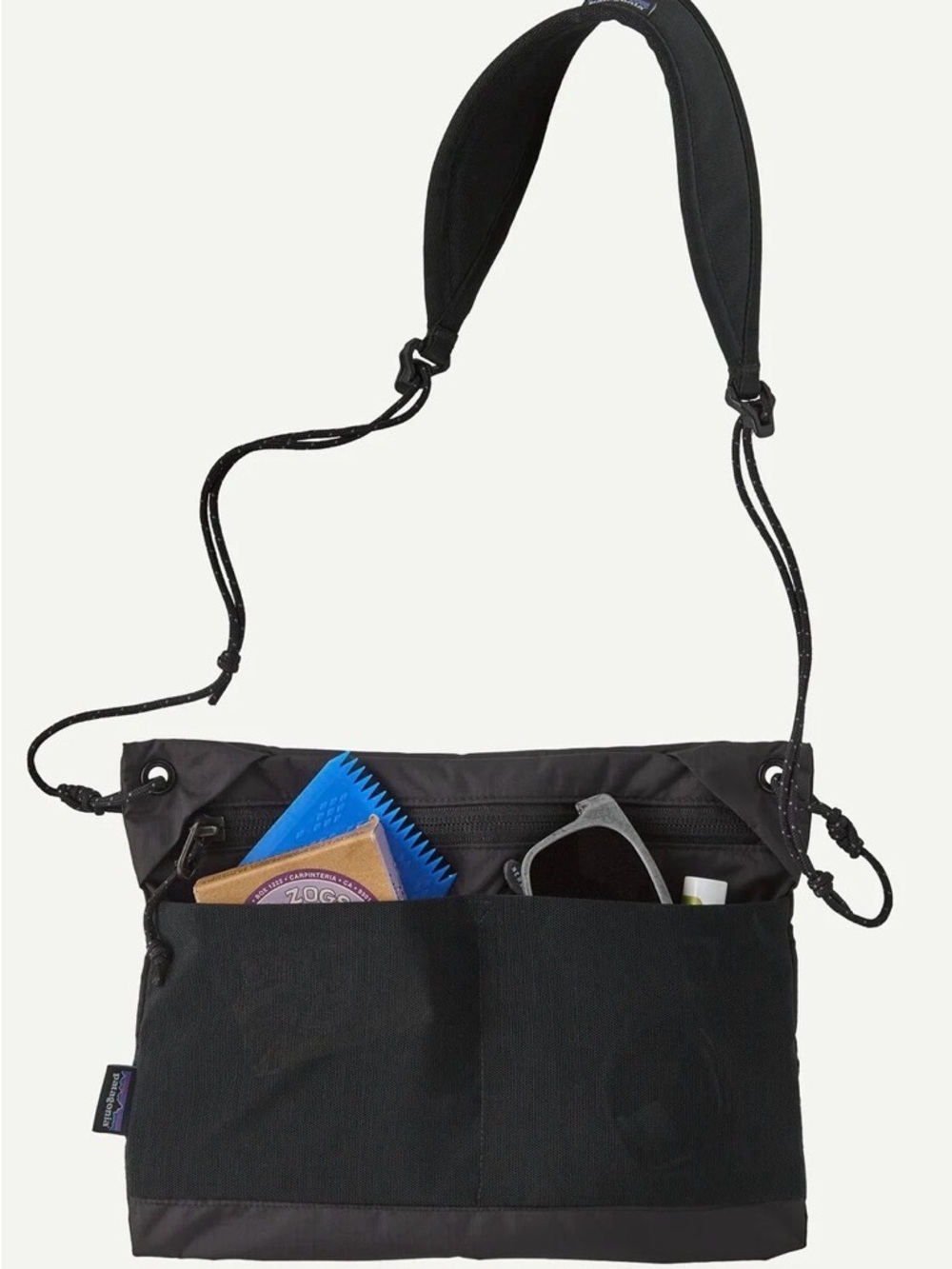 Terravia Sacoche Bag 3L NWT